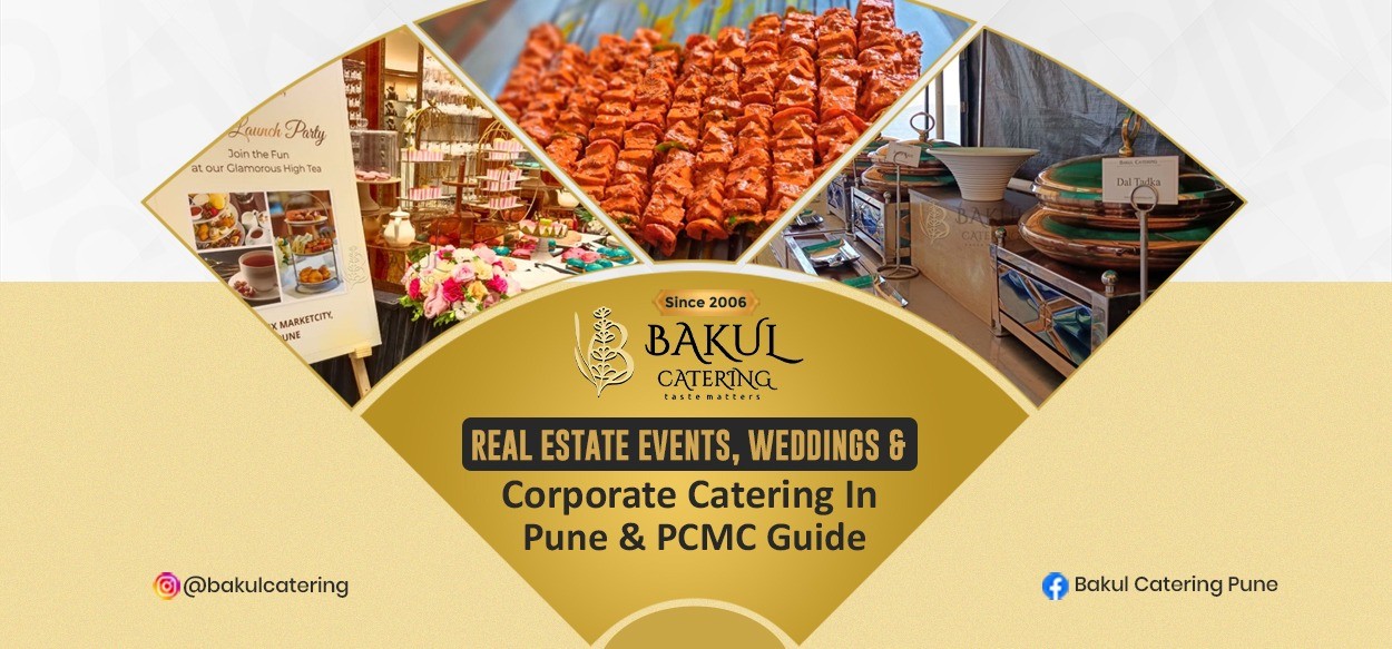 corporate catering Pune